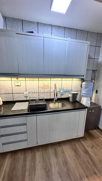 Apartamento para alquiler de vacaciones em Itapema (Meia Praia)