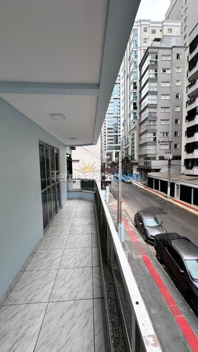 Apartamento para alquiler de vacaciones em Itapema (Meia Praia)