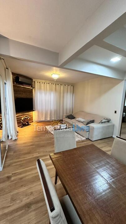 Apartamento para alquiler de vacaciones em Itapema (Meia Praia)