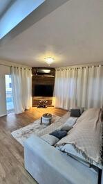 Acogedora casa con 2 dormitorios (1 suite) - ¡a 200 metros del mar!