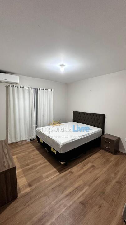 Apartamento para alquiler de vacaciones em Itapema (Meia Praia)