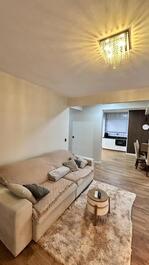 Acogedora casa con 2 dormitorios (1 suite) - ¡a 200 metros del mar!