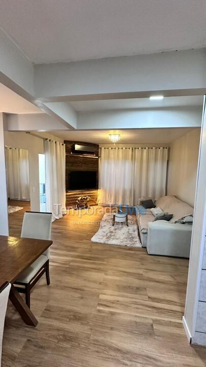 Apartamento para alquiler de vacaciones em Itapema (Meia Praia)