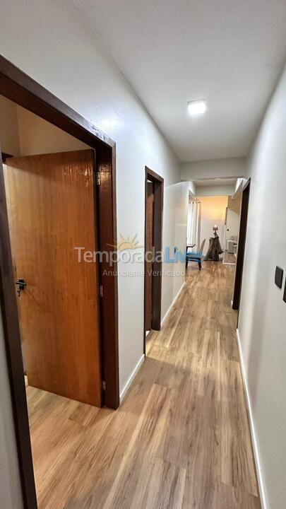 Apartamento para alquiler de vacaciones em Itapema (Meia Praia)