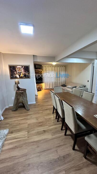 Apartamento para alquiler de vacaciones em Itapema (Meia Praia)