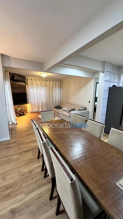 Apartamento para alquiler de vacaciones em Itapema (Meia Praia)