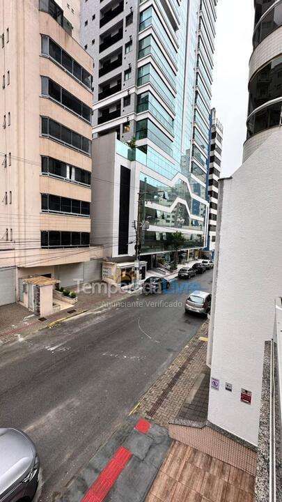 Apartamento para alquiler de vacaciones em Itapema (Meia Praia)