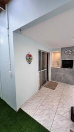 Acogedora casa con 2 dormitorios (1 suite) - ¡a 200 metros del mar!