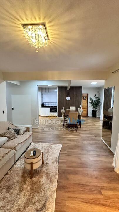 Apartamento para alquiler de vacaciones em Itapema (Meia Praia)