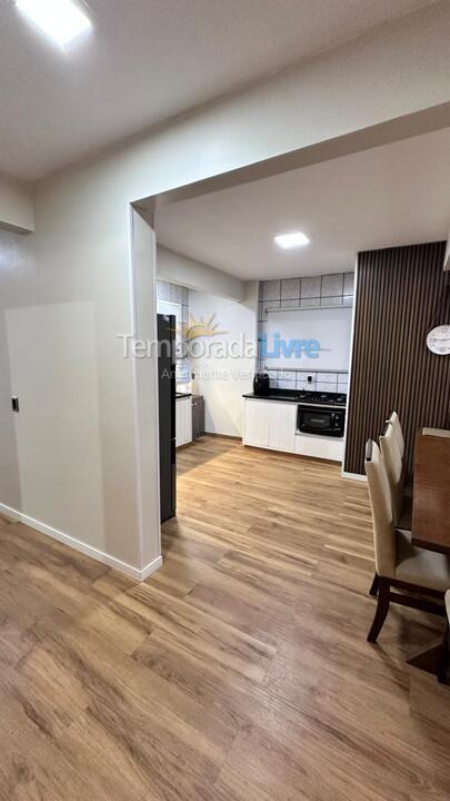 Apartamento para alquiler de vacaciones em Itapema (Meia Praia)