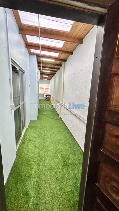 Apartamento para alquiler de vacaciones em Itapema (Meia Praia)