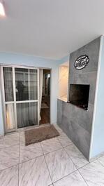 Apartment for rent in Itapema - Meia Praia