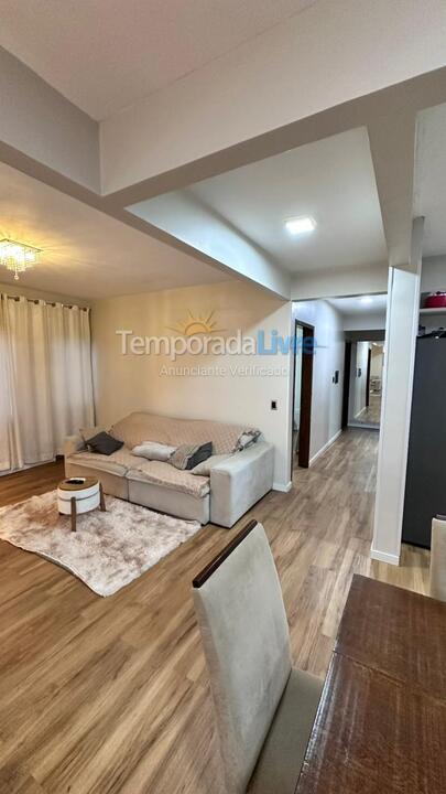 Apartamento para alquiler de vacaciones em Itapema (Meia Praia)
