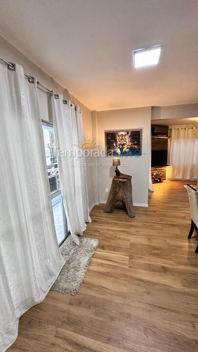 Apartamento para alquiler de vacaciones em Itapema (Meia Praia)