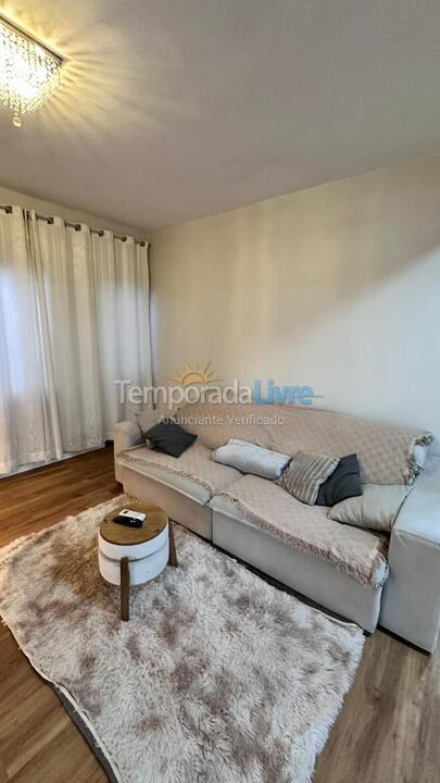 Apartamento para alquiler de vacaciones em Itapema (Meia Praia)