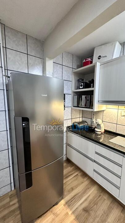 Apartamento para alquiler de vacaciones em Itapema (Meia Praia)