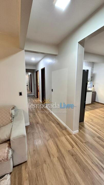 Apartamento para alquiler de vacaciones em Itapema (Meia Praia)