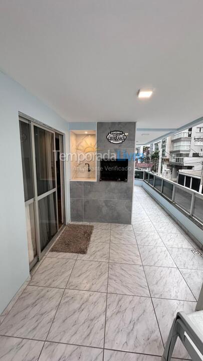 Apartamento para alquiler de vacaciones em Itapema (Meia Praia)