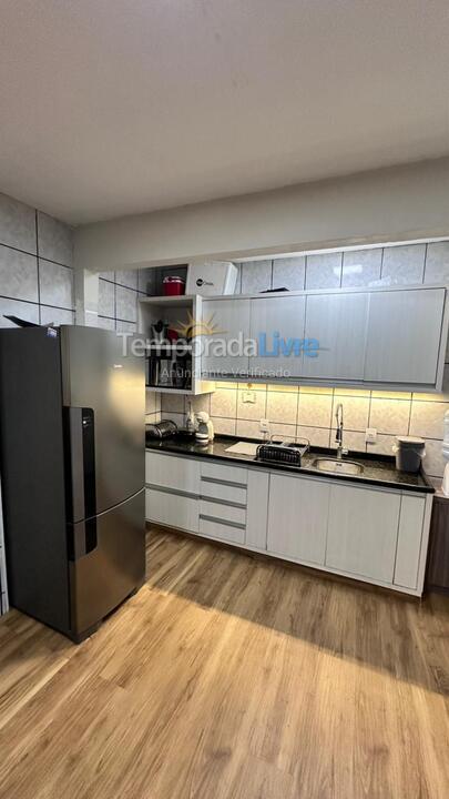 Apartamento para alquiler de vacaciones em Itapema (Meia Praia)