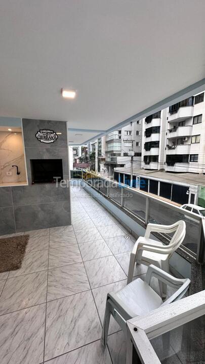 Apartamento para alquiler de vacaciones em Itapema (Meia Praia)