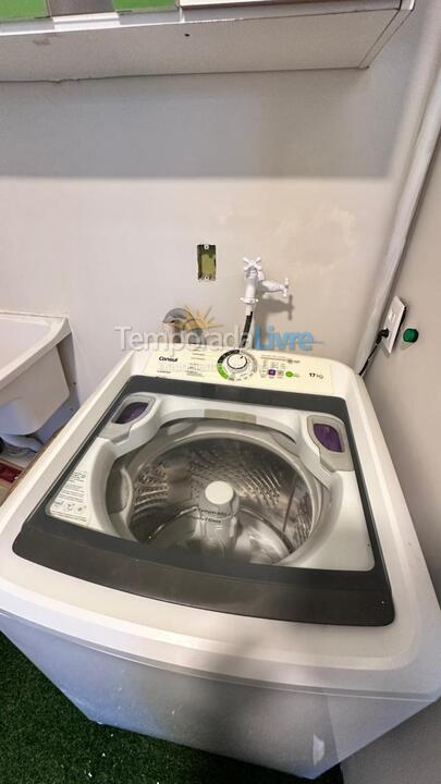 Apartamento para alquiler de vacaciones em Itapema (Meia Praia)