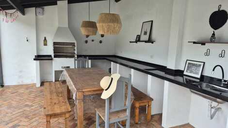 Casa para alquilar en Caraguatatuba - Martim de Sá