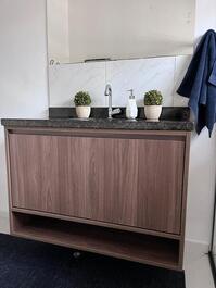 Casa martim de sá 3 dor. pé na areia