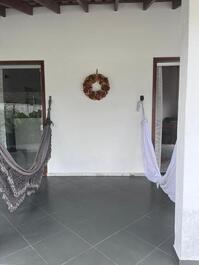 Casa martim de sá 3 dor. pé na areia