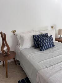 Casa martim de sá 3 dor. pé na areia