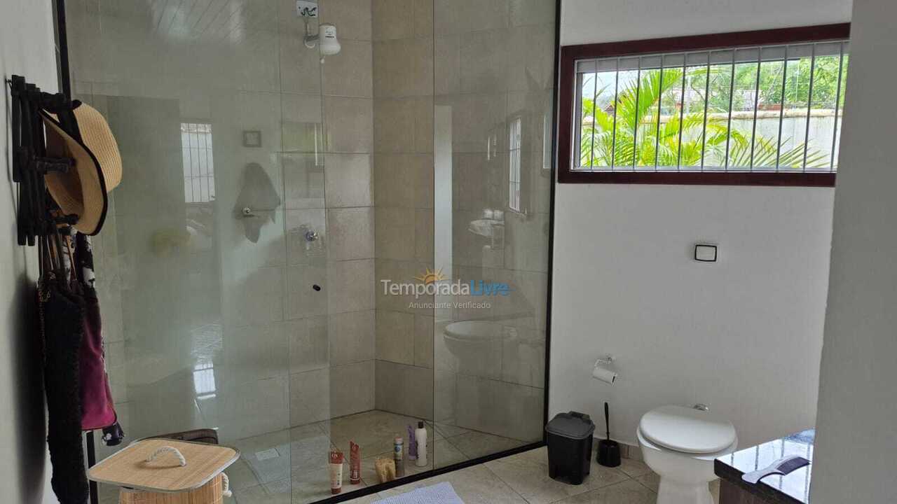 Casa para aluguel de temporada em Caraguatatuba (Martim de Sá)