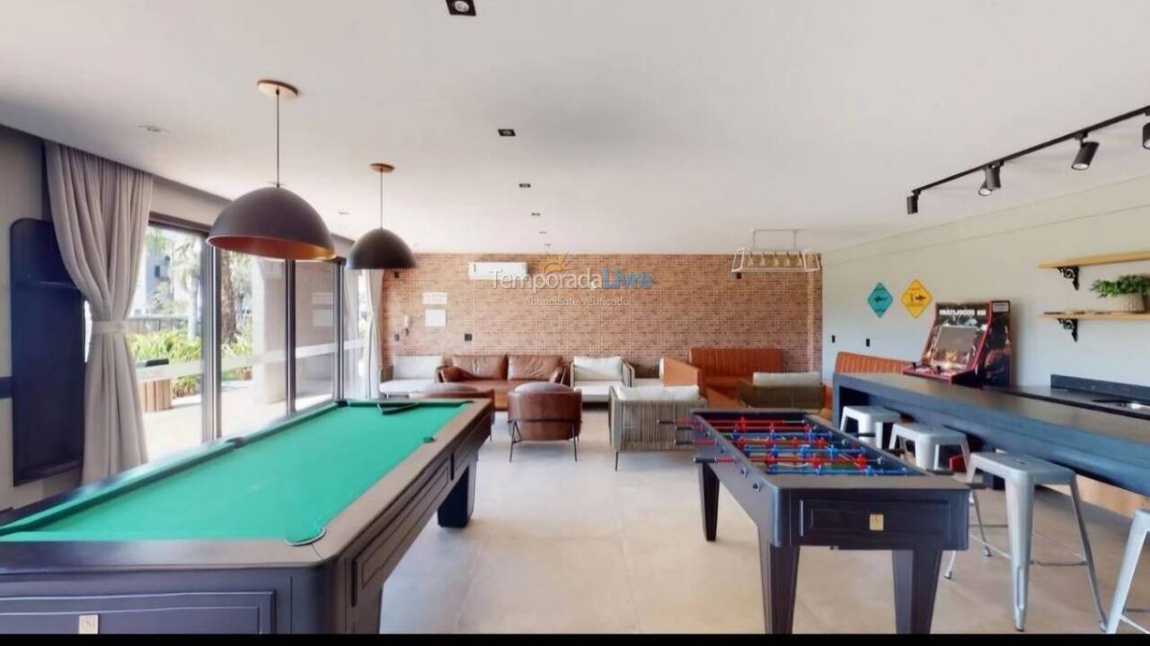 Apartamento para aluguel de temporada em Florianopolis (Campeche)