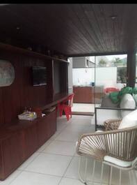 Apartamento Garden no Swami – Campeche, Florianópolis