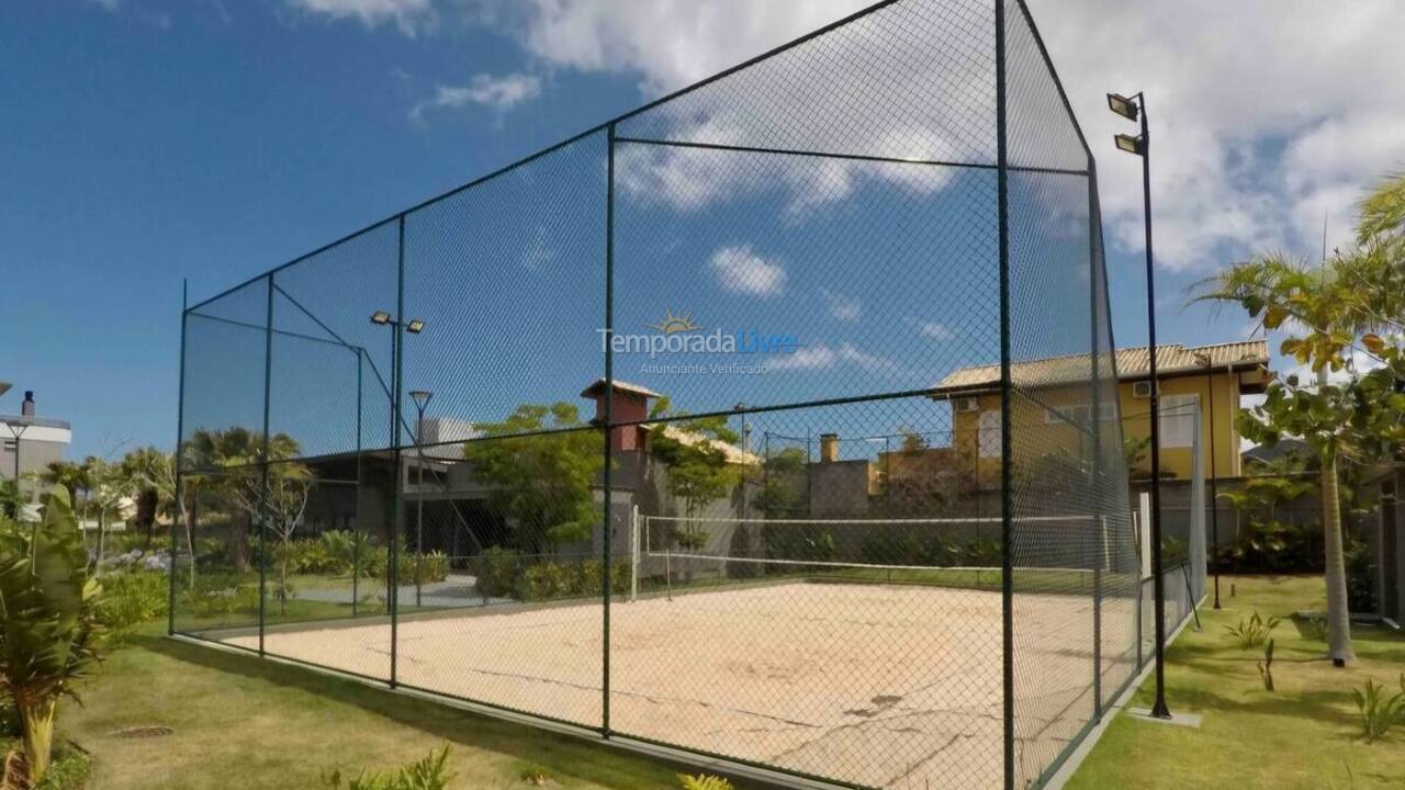 Apartamento para aluguel de temporada em Florianopolis (Campeche)