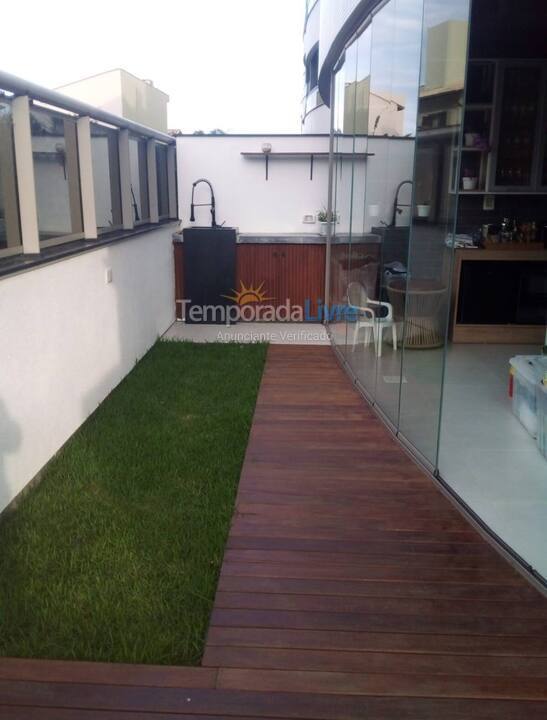 Apartamento para aluguel de temporada em Florianopolis (Campeche)