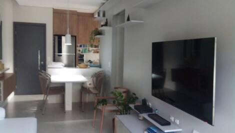 Apartamento Garden no Swami – Campeche, Florianópolis