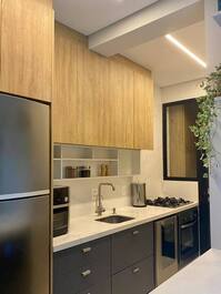 Apartamento Garden no Swami – Campeche, Florianópolis