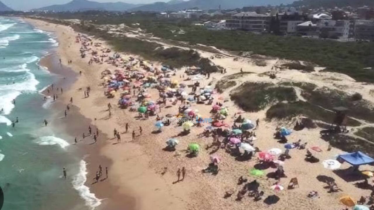 Apartamento para aluguel de temporada em Florianopolis (Campeche)