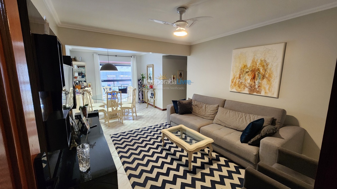 Apartamento para alquiler de vacaciones em Itapema (Meia Praia)