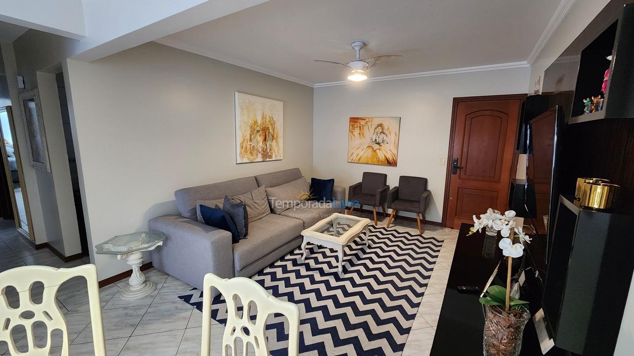 Apartamento para alquiler de vacaciones em Itapema (Meia Praia)