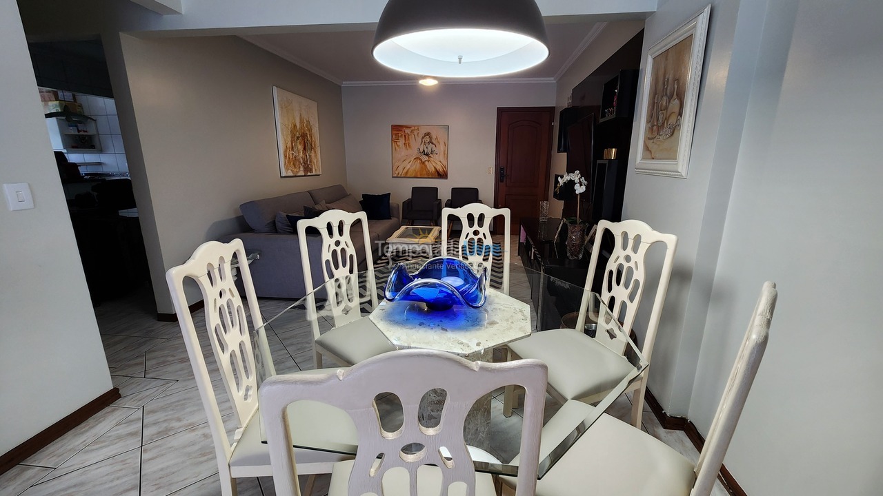 Apartamento para alquiler de vacaciones em Itapema (Meia Praia)