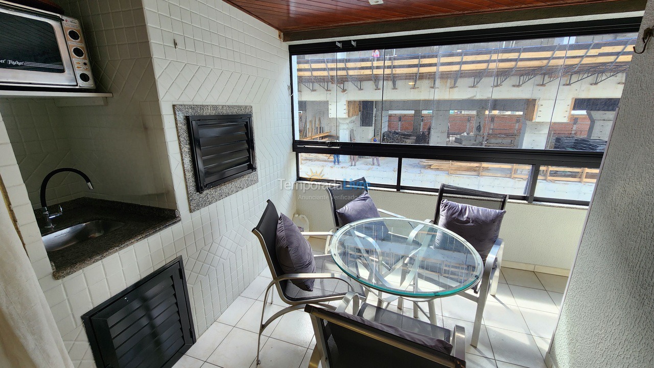 Apartamento para alquiler de vacaciones em Itapema (Meia Praia)