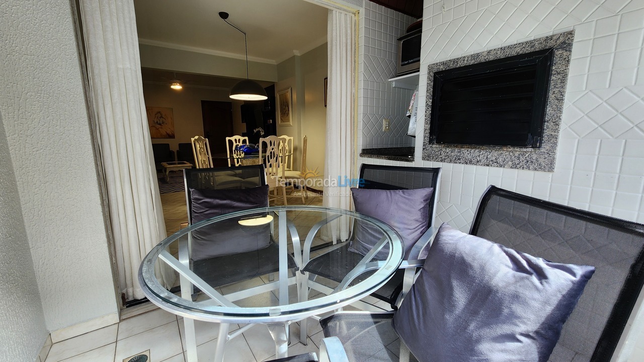 Apartamento para alquiler de vacaciones em Itapema (Meia Praia)