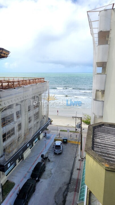 Apartamento para alquiler de vacaciones em Itapema (Meia Praia)