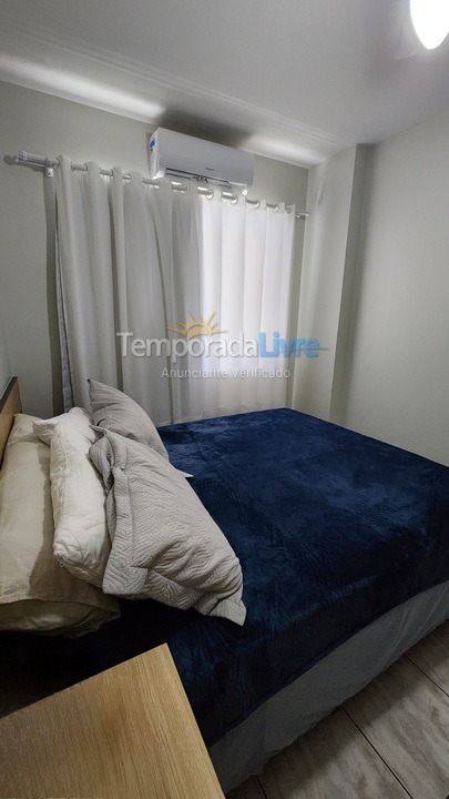 Apartamento para alquiler de vacaciones em Itapema (Meia Praia)