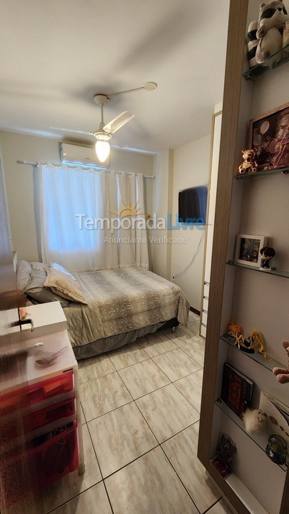 Apartamento para alquiler de vacaciones em Itapema (Meia Praia)