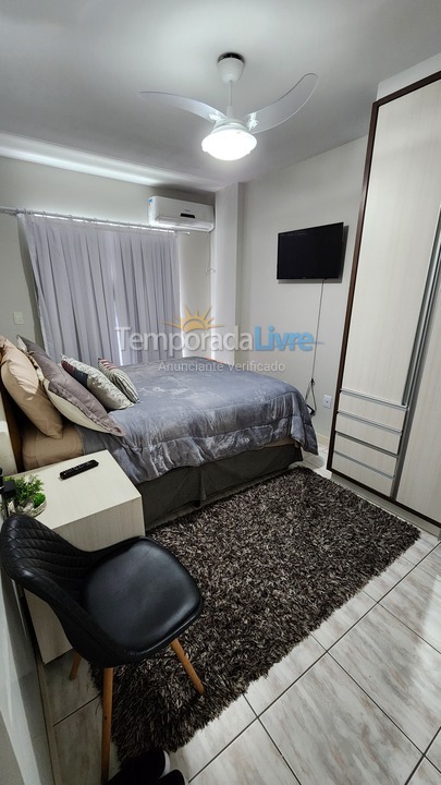Apartamento para alquiler de vacaciones em Itapema (Meia Praia)