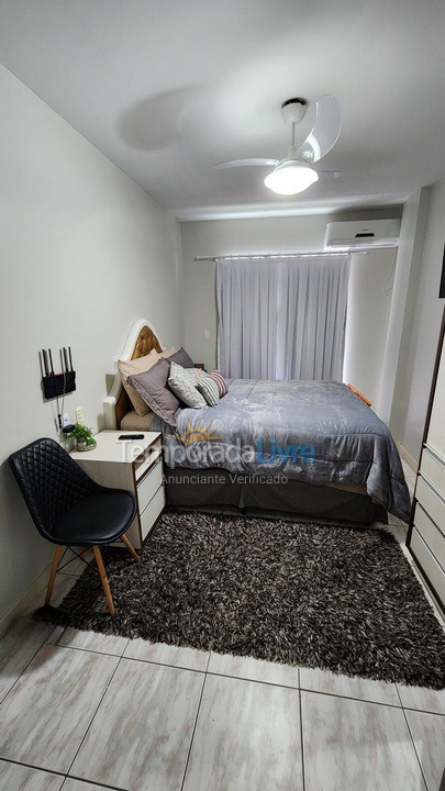 Apartamento para alquiler de vacaciones em Itapema (Meia Praia)