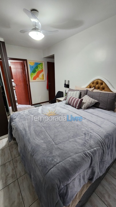 Apartamento para alquiler de vacaciones em Itapema (Meia Praia)