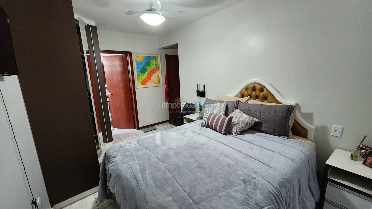 Apartamento para alquiler de vacaciones em Itapema (Meia Praia)