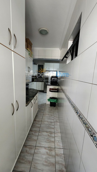 Apartamento para alquiler de vacaciones em Itapema (Meia Praia)